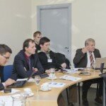 MarineClean project meeting in Lithuania at Klaipeda, October 2013